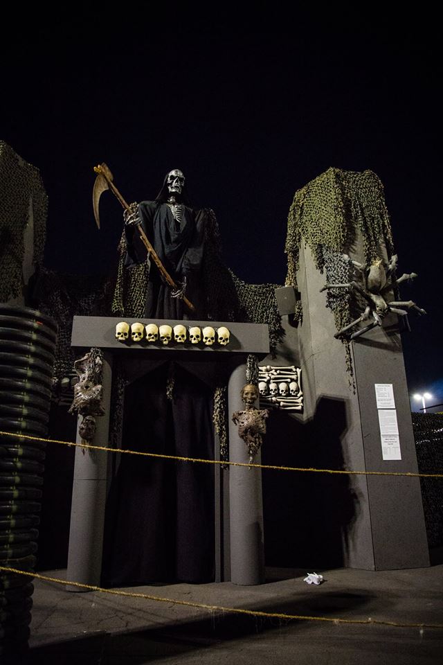 Dead City Haunted House Utah's Scariest Haunted House Attraction, in